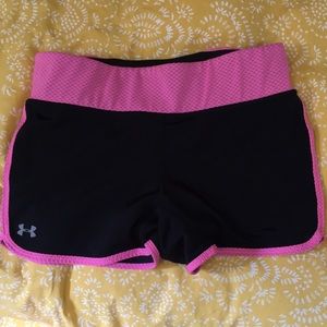Under armour sport shorts